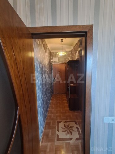 1 otaqlı köhnə tikili - Əhmədli q. - 32 m² (5)