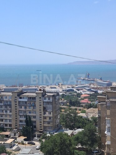 1 otaqlı köhnə tikili - Əhmədli q. - 32 m² (9)