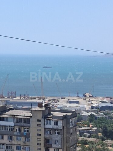 1 otaqlı köhnə tikili - Əhmədli q. - 32 m² (3)