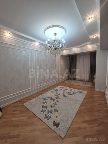 3 otaqlı yeni tikili - Memar Əcəmi m. - 100 m² (8)