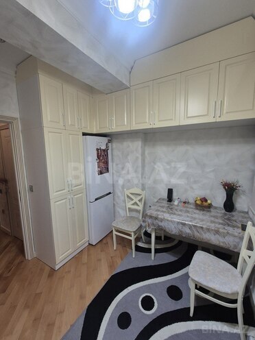 3 otaqlı yeni tikili - Memar Əcəmi m. - 100 m² (24)
