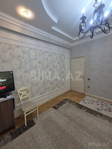 3 otaqlı yeni tikili - Memar Əcəmi m. - 100 m² (10)