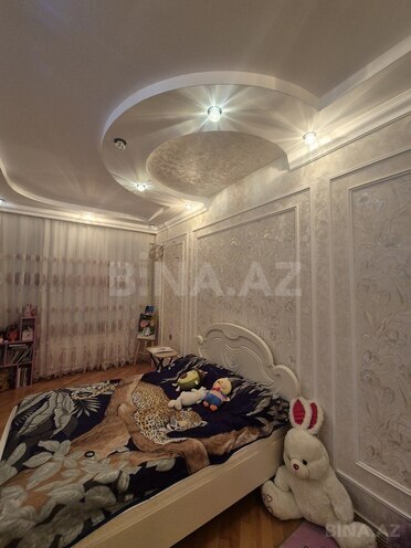3 otaqlı yeni tikili - Memar Əcəmi m. - 100 m² (11)