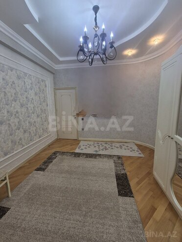 3 otaqlı yeni tikili - Memar Əcəmi m. - 100 m² (9)