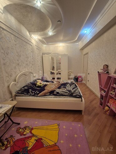 3 otaqlı yeni tikili - Memar Əcəmi m. - 100 m² (13)