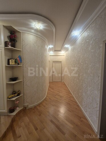 3 otaqlı yeni tikili - Memar Əcəmi m. - 100 m² (17)
