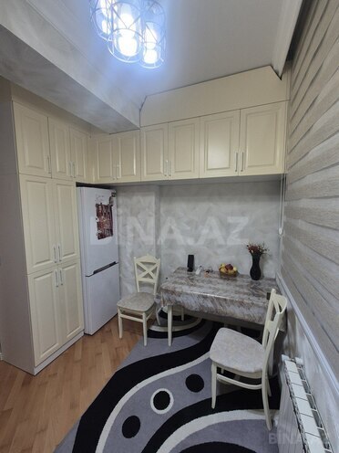 3 otaqlı yeni tikili - Memar Əcəmi m. - 100 m² (22)