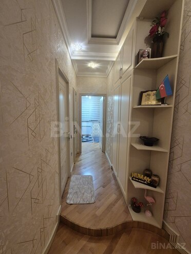 3 otaqlı yeni tikili - Memar Əcəmi m. - 100 m² (19)