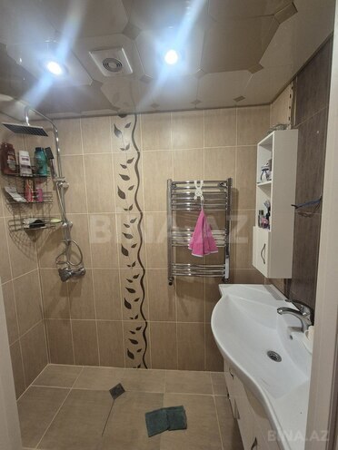 3 otaqlı yeni tikili - Memar Əcəmi m. - 100 m² (27)