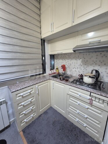 3 otaqlı yeni tikili - Memar Əcəmi m. - 100 m² (21)