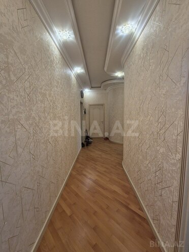 3 otaqlı yeni tikili - Memar Əcəmi m. - 100 m² (16)