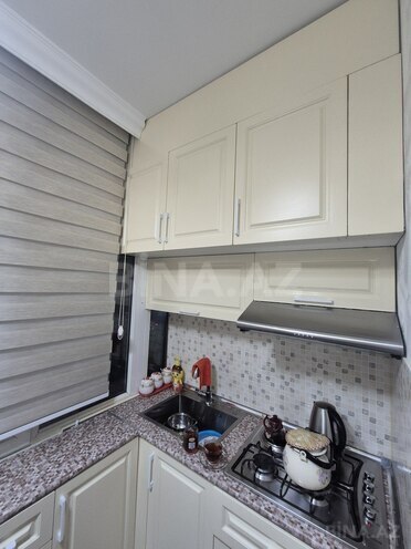 3 otaqlı yeni tikili - Memar Əcəmi m. - 100 m² (23)