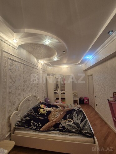 3 otaqlı yeni tikili - Memar Əcəmi m. - 100 m² (15)