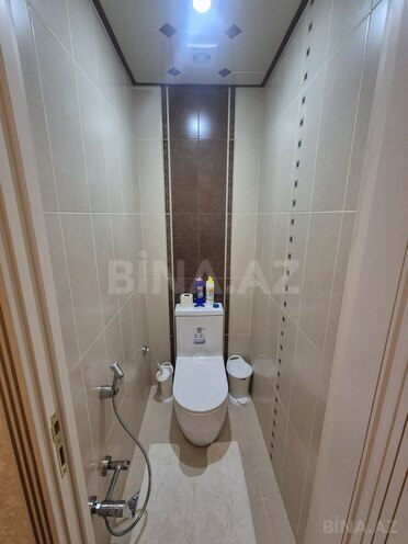 3 otaqlı yeni tikili - Memar Əcəmi m. - 100 m² (30)