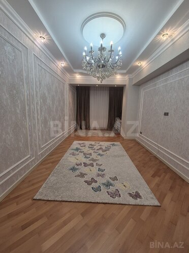 3 otaqlı yeni tikili - Memar Əcəmi m. - 100 m² (1)