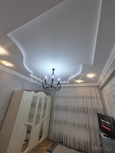 3 otaqlı yeni tikili - Memar Əcəmi m. - 100 m² (4)