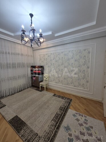 3 otaqlı yeni tikili - Memar Əcəmi m. - 100 m² (6)