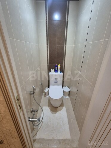 3 otaqlı yeni tikili - Memar Əcəmi m. - 100 m² (29)