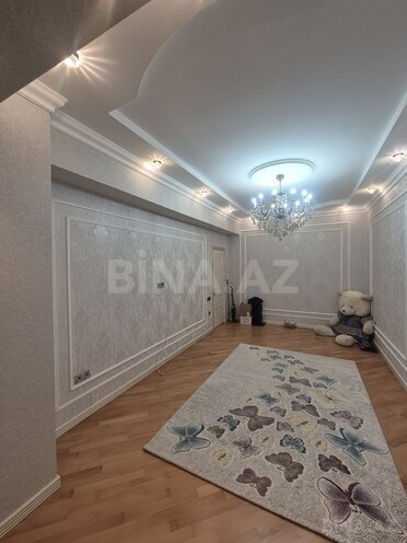 3 otaqlı yeni tikili - Memar Əcəmi m. - 100 m² (2)
