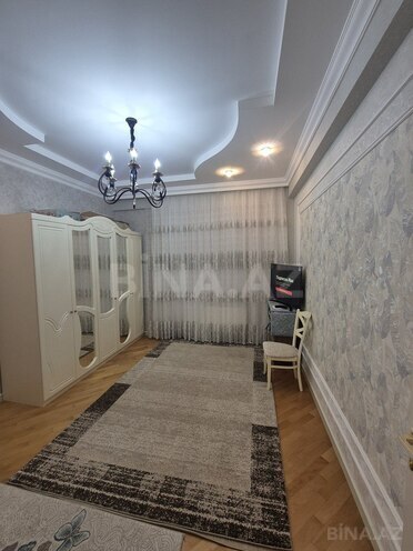 3 otaqlı yeni tikili - Memar Əcəmi m. - 100 m² (5)