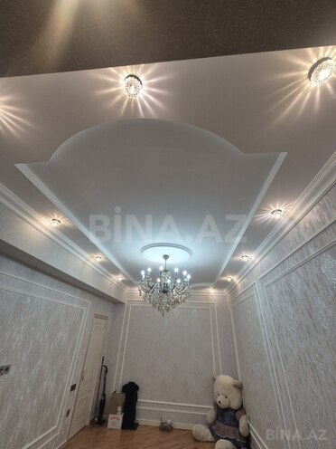 3 otaqlı yeni tikili - Memar Əcəmi m. - 100 m² (3)