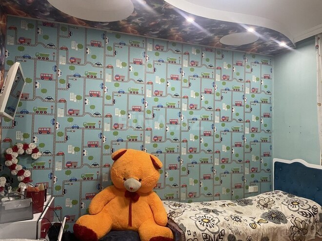 4 otaqlı həyət evi/bağ evi - Sumqayıt - 100 m² (1)