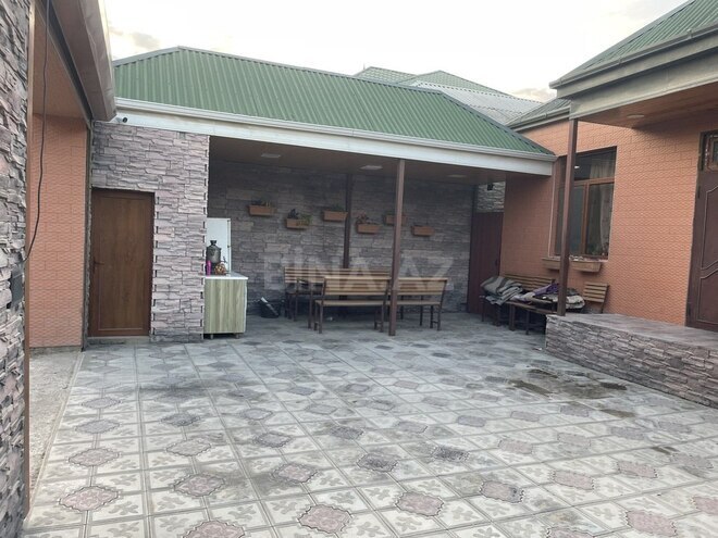 4 otaqlı həyət evi/bağ evi - Sumqayıt - 100 m² (14)