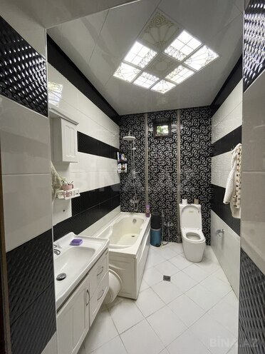 4 otaqlı həyət evi/bağ evi - Sumqayıt - 100 m² (5)