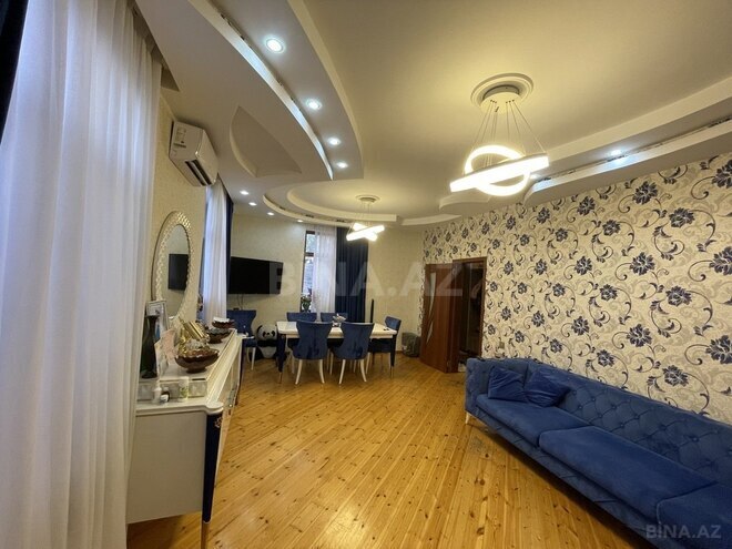 4 otaqlı həyət evi/bağ evi - Sumqayıt - 100 m² (7)