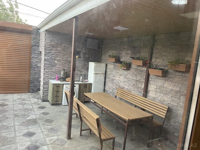 4 otaqlı həyət evi/bağ evi - Sumqayıt - 100 m² (2)