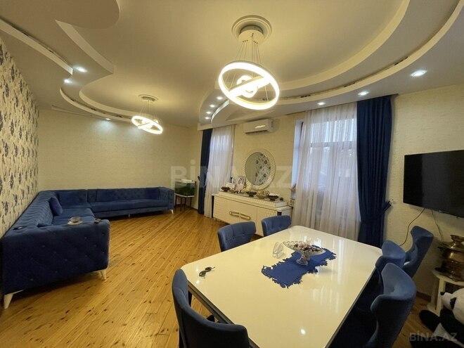 4 otaqlı həyət evi/bağ evi - Sumqayıt - 100 m² (8)
