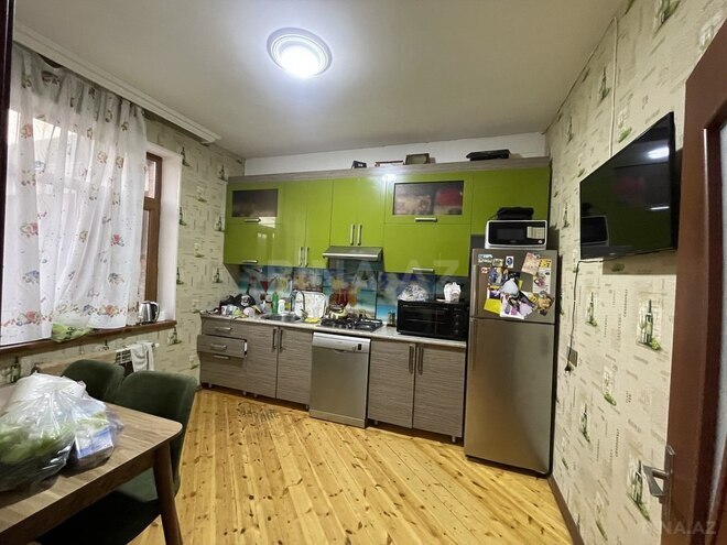 4 otaqlı həyət evi/bağ evi - Sumqayıt - 100 m² (6)