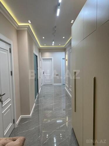 3 otaqlı yeni tikili - 8-ci kilometr q. - 120 m² (21)