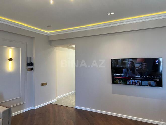 3 otaqlı yeni tikili - 8-ci kilometr q. - 120 m² (10)