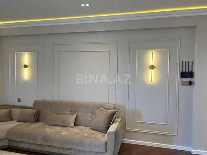 3 otaqlı yeni tikili - 8-ci kilometr q. - 120 m² (9)