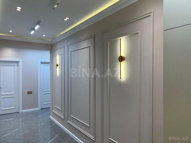 3 otaqlı yeni tikili - 8-ci kilometr q. - 120 m² (12)