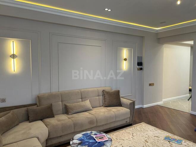 3 otaqlı yeni tikili - 8-ci kilometr q. - 120 m² (11)