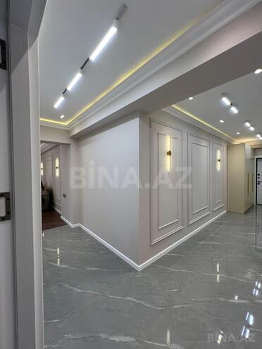 3 otaqlı yeni tikili - 8-ci kilometr q. - 120 m² (3)
