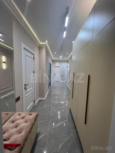 3 otaqlı yeni tikili - 8-ci kilometr q. - 120 m² (20)