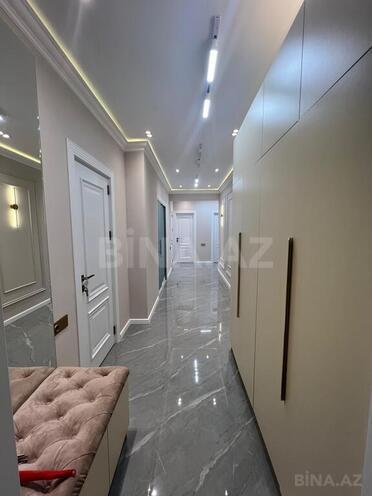 3 otaqlı yeni tikili - 8-ci kilometr q. - 120 m² (25)