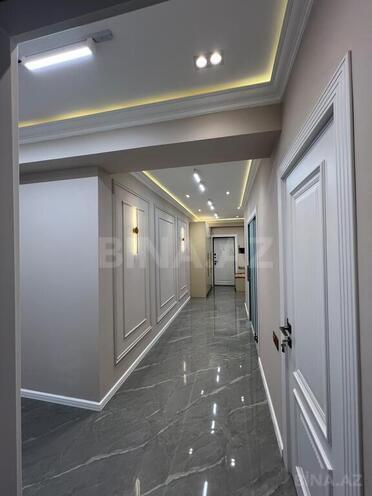 3 otaqlı yeni tikili - 8-ci kilometr q. - 120 m² (13)