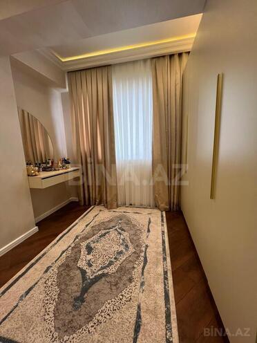 3 otaqlı yeni tikili - 8-ci kilometr q. - 120 m² (4)