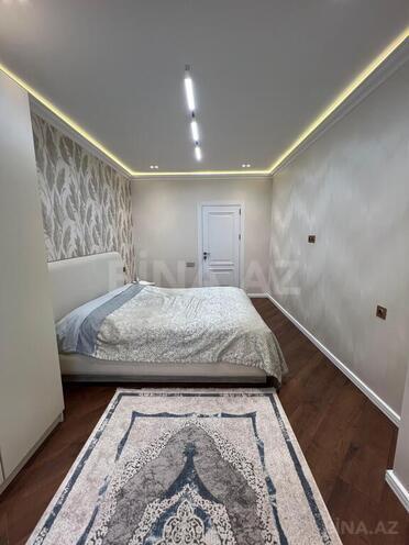 3 otaqlı yeni tikili - 8-ci kilometr q. - 120 m² (14)