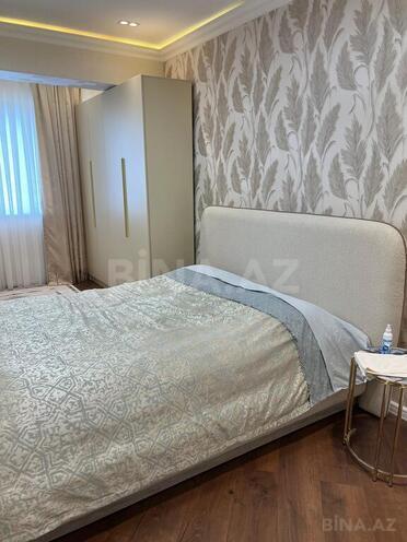 3 otaqlı yeni tikili - 8-ci kilometr q. - 120 m² (5)