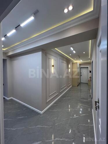 3 otaqlı yeni tikili - 8-ci kilometr q. - 120 m² (18)