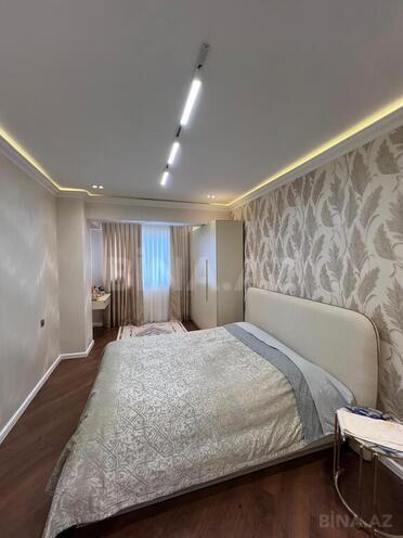 3 otaqlı yeni tikili - 8-ci kilometr q. - 120 m² (17)
