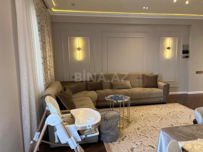 3 otaqlı yeni tikili - 8-ci kilometr q. - 120 m² (24)
