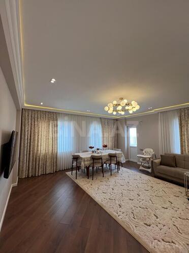 3 otaqlı yeni tikili - 8-ci kilometr q. - 120 m² (1)