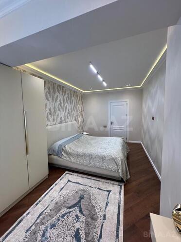 3 otaqlı yeni tikili - 8-ci kilometr q. - 120 m² (15)