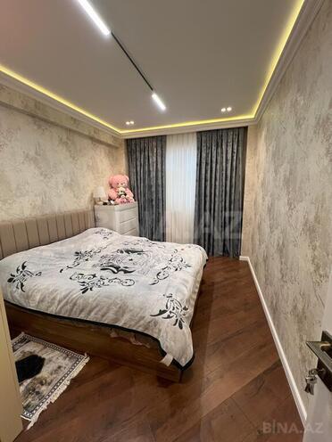 3 otaqlı yeni tikili - 8-ci kilometr q. - 120 m² (2)